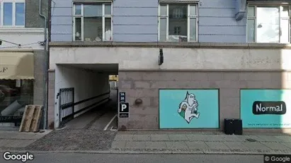 Kontorlokaler til leje i Hellerup - Foto fra Google Street View