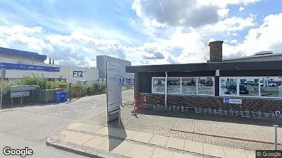 Lagerlokaler til leje i Aalborg Centrum - Foto fra Google Street View