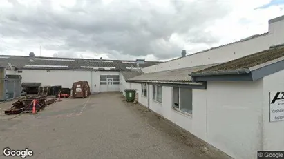 Kontorlokaler til leje i Langeskov - Foto fra Google Street View