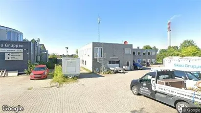 Kontorlokaler til leje i Hørsholm - Foto fra Google Street View