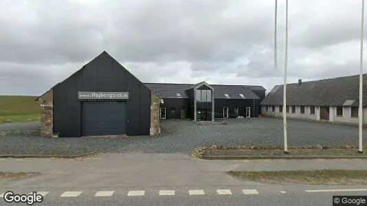 Kontorlokaler til leje i Horsens - Foto fra Google Street View