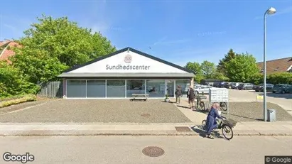 Kontorlokaler til leje i Vallensbæk Strand - Foto fra Google Street View