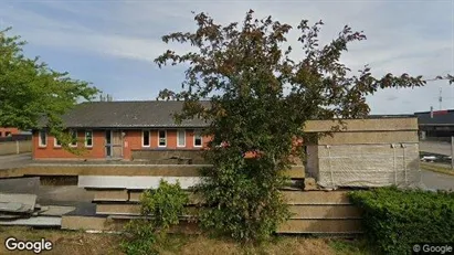 Lagerlokaler til leje i Viborg - Foto fra Google Street View