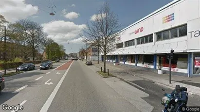 Kontorlokaler til leje i Brønshøj - Foto fra Google Street View