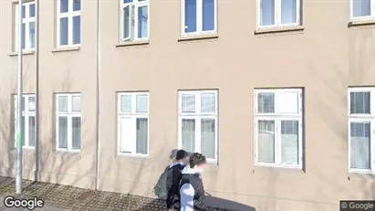 Kontorhoteller til leje i Århus C - Foto fra Google Street View