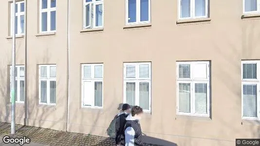 Kontorhoteller til leje i Århus C - Foto fra Google Street View
