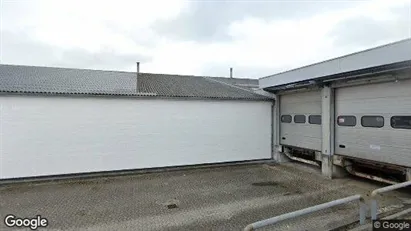 Lagerlokaler til leje i Kolding - Foto fra Google Street View