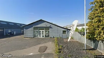 Kontorlokaler til leje i Ringsted - Foto fra Google Street View