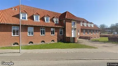 Kontorlokaler til leje i Næstved - Foto fra Google Street View