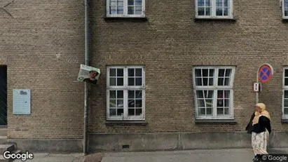 Kontorlokaler til leje i Århus C - Foto fra Google Street View