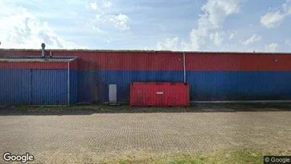 Kontorlokaler til leje i Rødekro - Foto fra Google Street View
