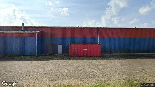Kontorlokaler til leje i Rødekro - Foto fra Google Street View