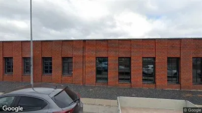 Lagerlokaler til leje i Odense C - Foto fra Google Street View