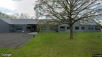 Kontorlokaler til leje i Silkeborg - Foto fra Google Street View