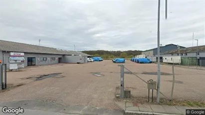 Kontorlokaler til leje i Skive - Foto fra Google Street View