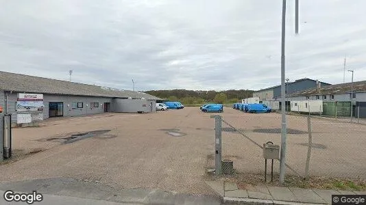 Kontorlokaler til leje i Skive - Foto fra Google Street View