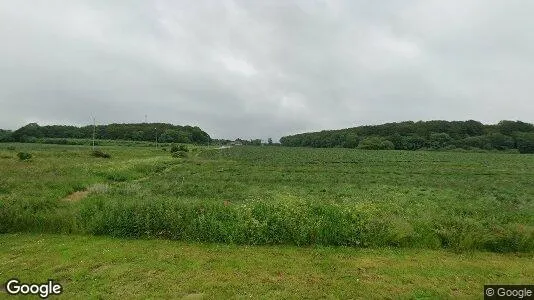 Erhvervslejemål til leje i Vejle Centrum - Foto fra Google Street View