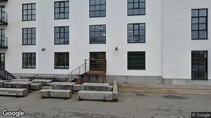 Kontorlokaler til leje i Odense C - Foto fra Google Street View