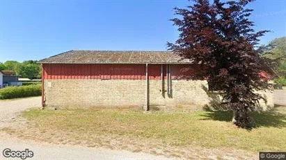 Lagerlokaler til leje i Slagelse - Foto fra Google Street View