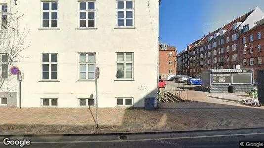 Kontorlokaler til leje i Odense C - Foto fra Google Street View