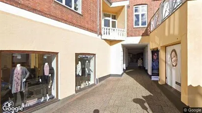 Kontorlokaler til leje i Viborg - Foto fra Google Street View