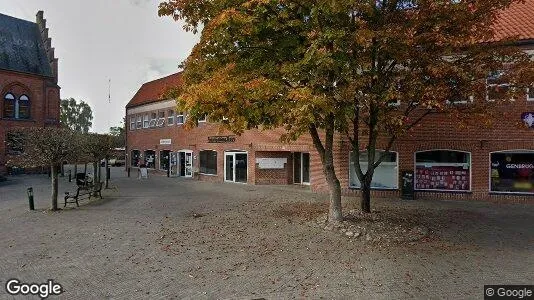 Kontorlokaler til leje i Sakskøbing - Foto fra Google Street View