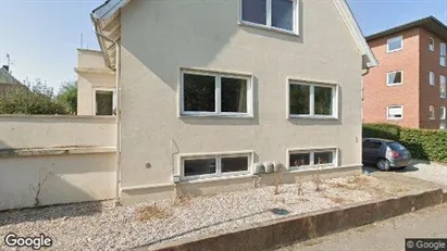Lagerlokaler til leje i Svendborg - Foto fra Google Street View