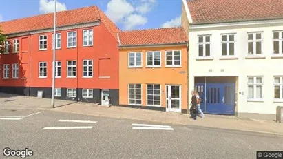 Kontorlokaler til leje i Randers C - Foto fra Google Street View