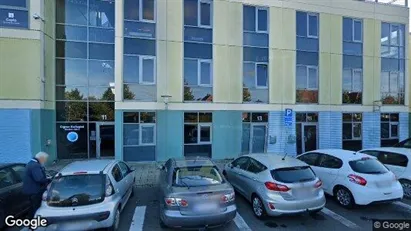 Kontorlokaler til leje i Viborg - Foto fra Google Street View