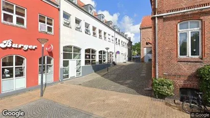 Kontorlokaler til leje i Haderslev - Foto fra Google Street View