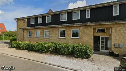 Kontorlokaler til leje i Randers NV - Foto fra Google Street View