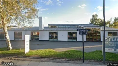 Kontorlokaler til leje i Herlev - Foto fra Google Street View