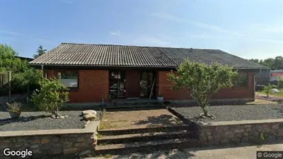 Lagerlokaler til leje i Herning - Foto fra Google Street View