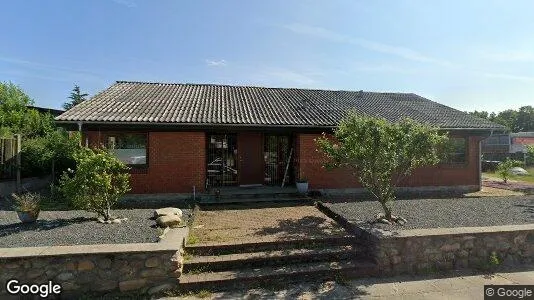 Lagerlokaler til leje i Herning - Foto fra Google Street View