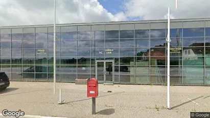 Kontorlokaler til leje i Tappernøje - Foto fra Google Street View