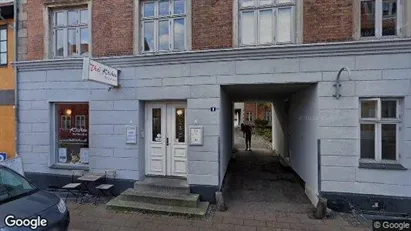 Lagerlokaler til leje i Helsingør - Foto fra Google Street View