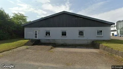 Kontorlokaler til leje i Viborg - Foto fra Google Street View