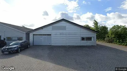 Lagerlokaler til leje i Viborg - Foto fra Google Street View