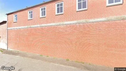 Lagerlokaler til leje i Thorsø - Foto fra Google Street View