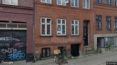 Kontorlokaler til leje i Århus C - Foto fra Google Street View