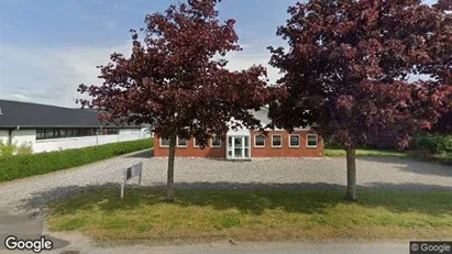 Kontorlokaler til leje i Viborg - Foto fra Google Street View