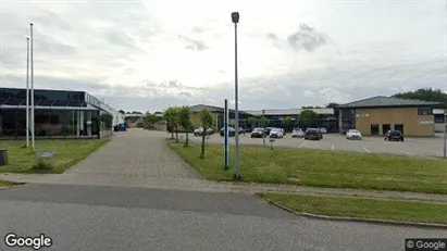 Kontorlokaler til leje i Viborg - Foto fra Google Street View
