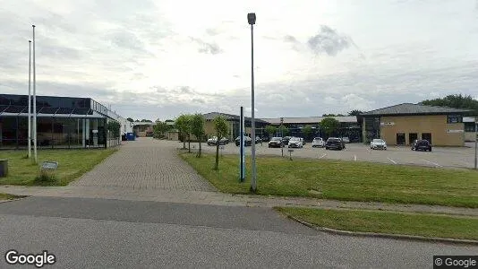 Kontorlokaler til leje i Viborg - Foto fra Google Street View