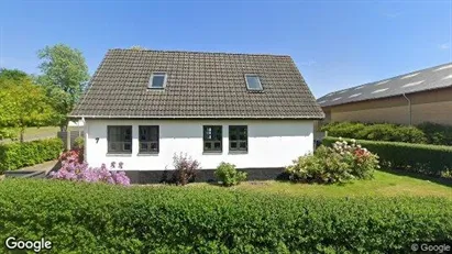 Kontorlokaler til leje i Slagelse - Foto fra Google Street View