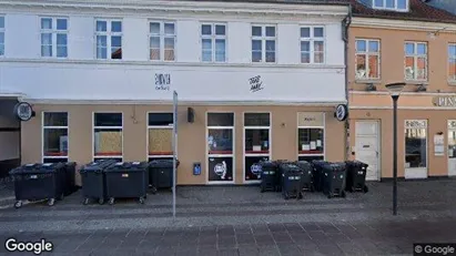 Kontorlokaler til leje i Odense C - Foto fra Google Street View