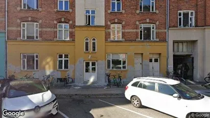 Kontorlokaler til leje i Nørrebro - Foto fra Google Street View