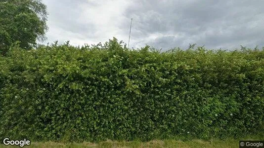 Lagerlokaler til leje i Hammel - Foto fra Google Street View