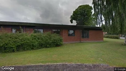 Kontorlokaler til leje i Holbæk - Foto fra Google Street View