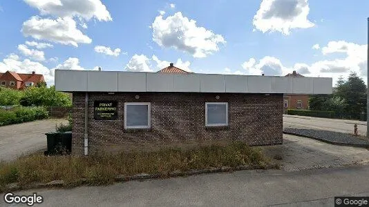 Lagerlokaler til leje i Nykøbing Falster - Foto fra Google Street View