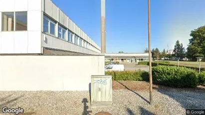 Lagerlokaler til leje i Grenaa - Foto fra Google Street View